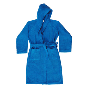 BASSETTI Accappatoio XXL Blu