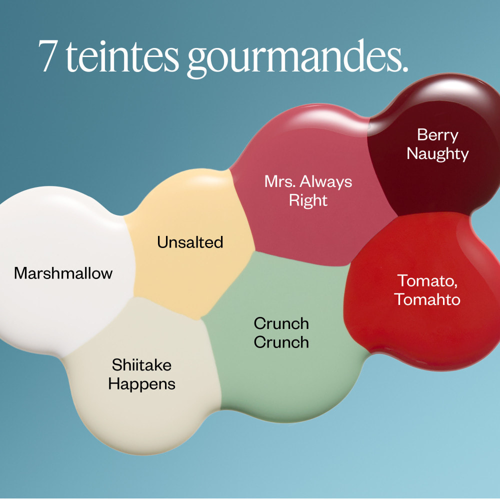 Essie Vernis à Ongles - Collection Gourmet - Unsalted