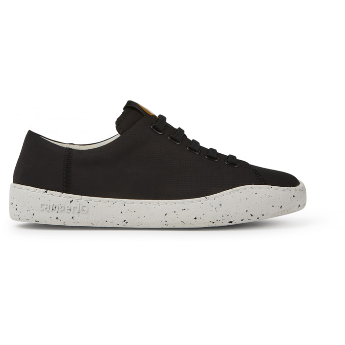 Sneakers - CAMPER Peu Touring - Nero - Tessuto tecnico