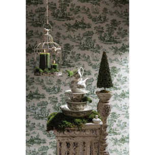 J-Line arbre baies - synthétique - vert mousse - small