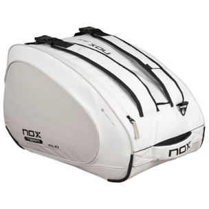 Paletero ML10 TEAM blanco/gris