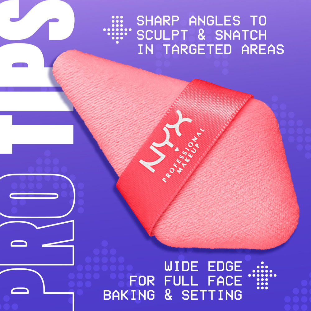 NYX Professional Makeup Houppette Poudre