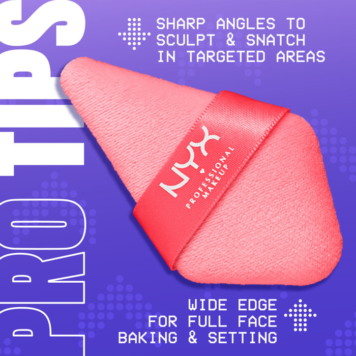 NYX Professional Makeup Houppette Poudre