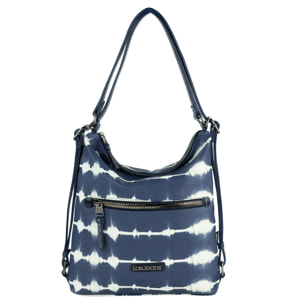 Bolso Mochila Lois Monterrey Azul