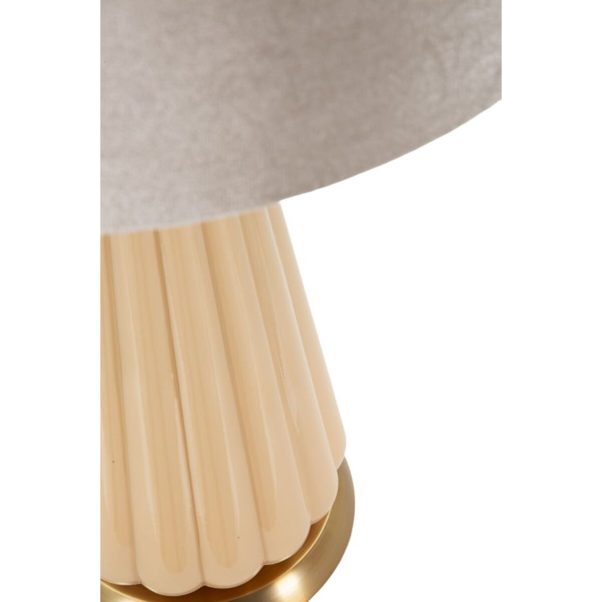 LAMPADA DA TAVOLO PERLY -A- CM Ø 36,5X68,5