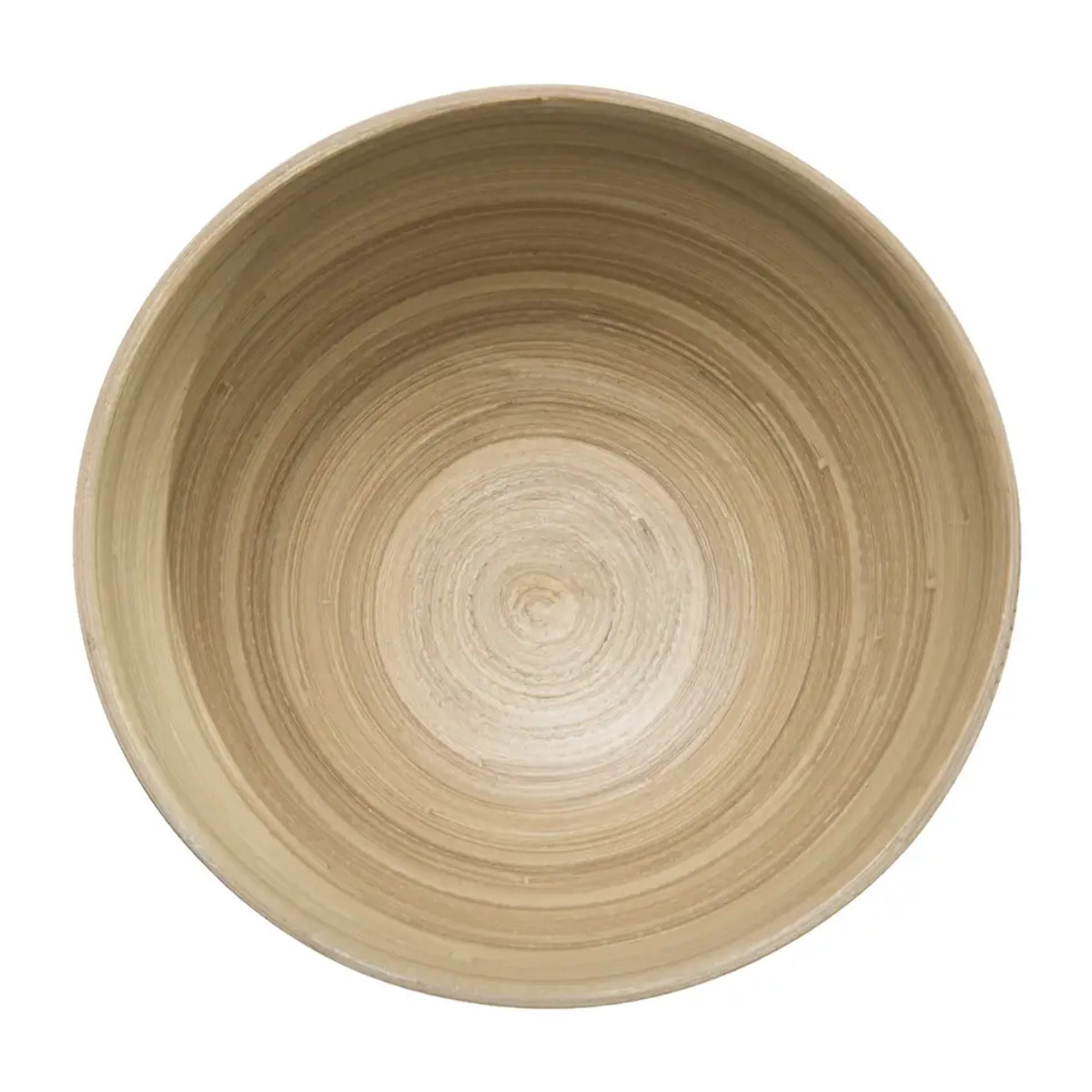 Saladier D17cm bambou
