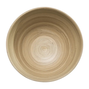 Saladier D17cm bambou