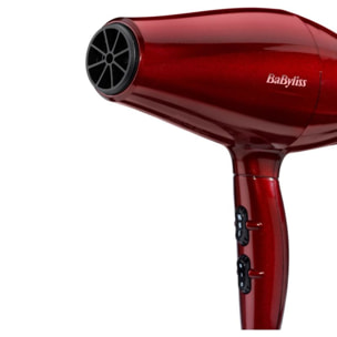 Sèche cheveux BABYLISS 5912PE Inspired Made in Italy