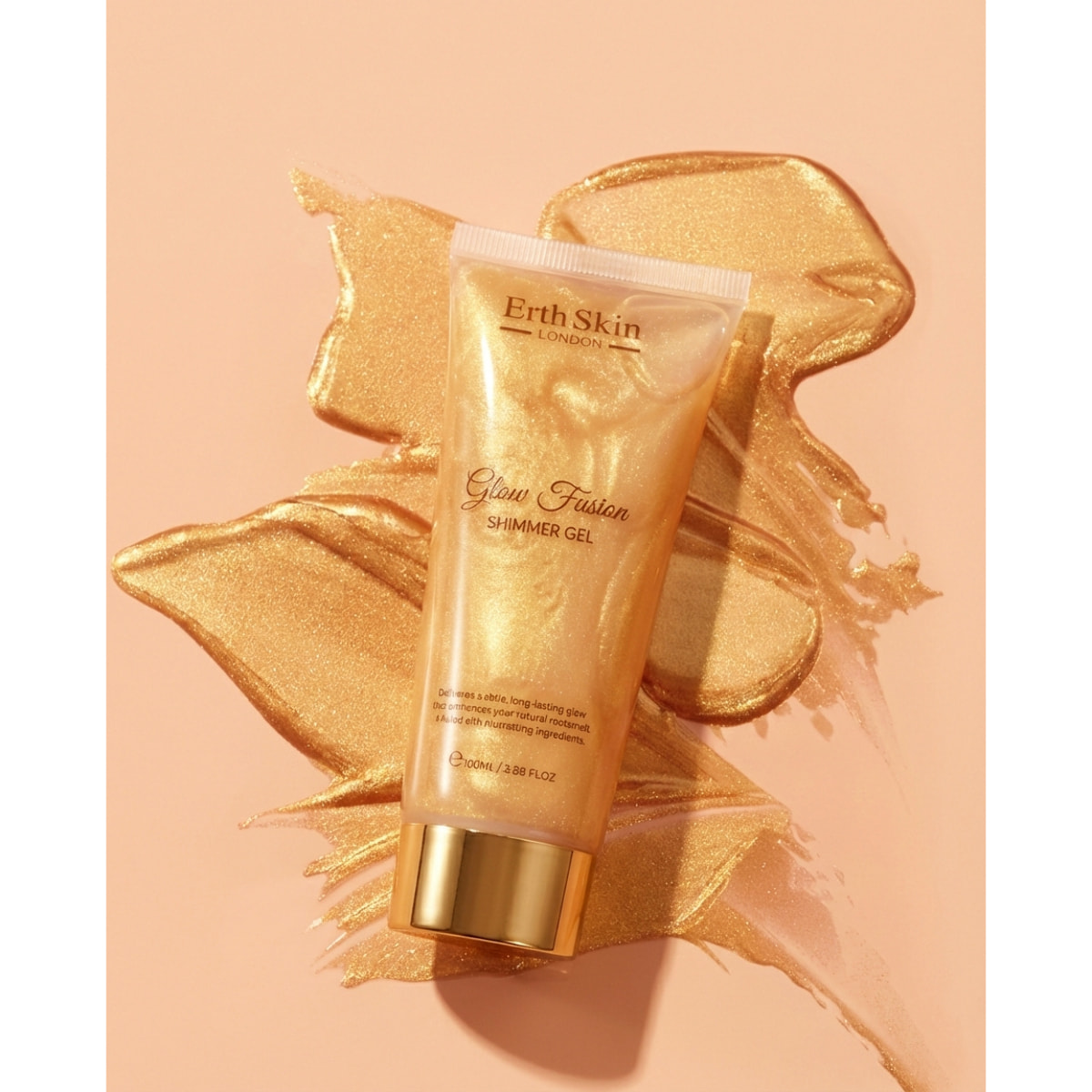 Gel brillante Glow Fusion