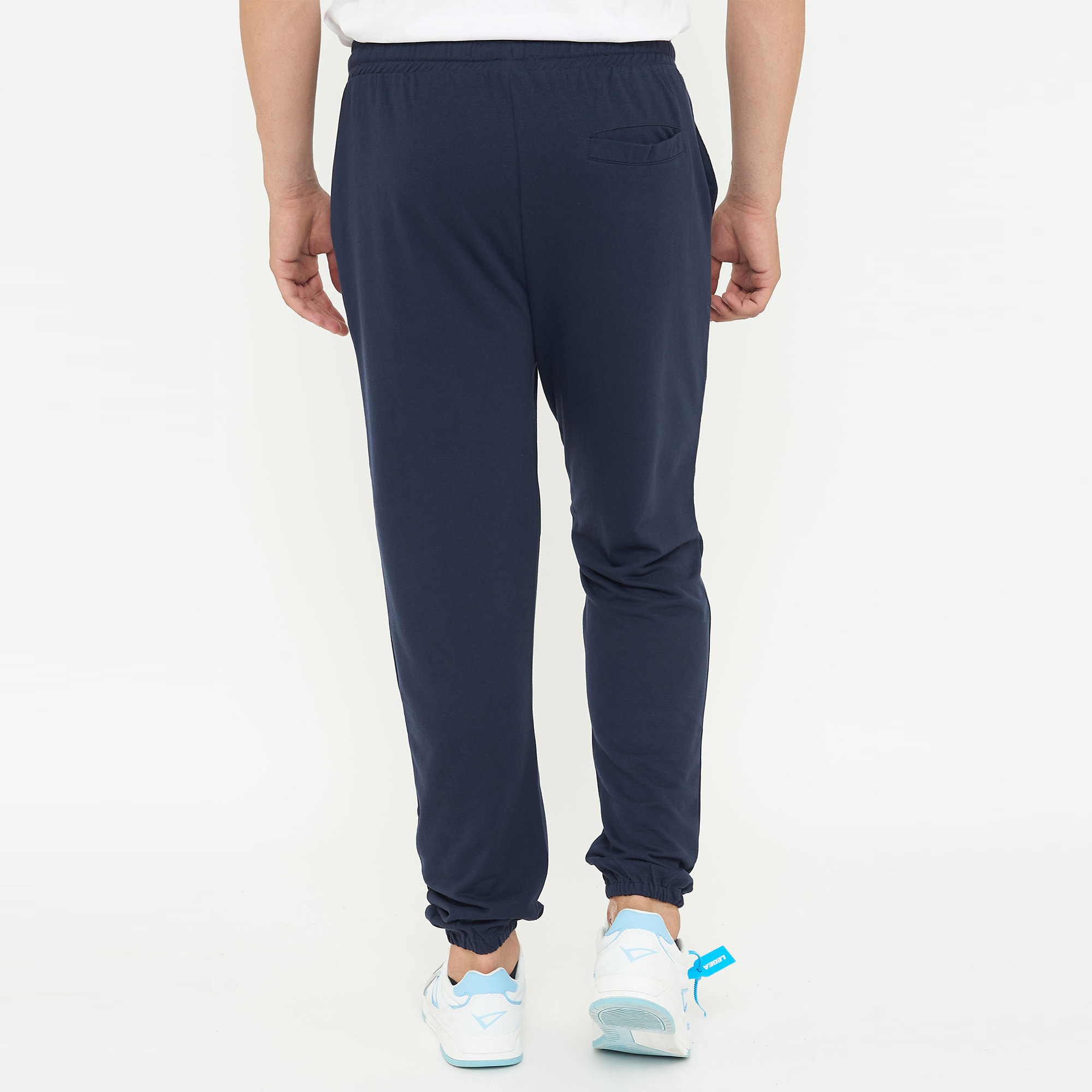 Pantaloni sportivi Unisex F BALLON blu