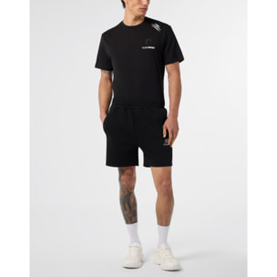 PLEIN SPORT Pique Jogging Shorts Icon