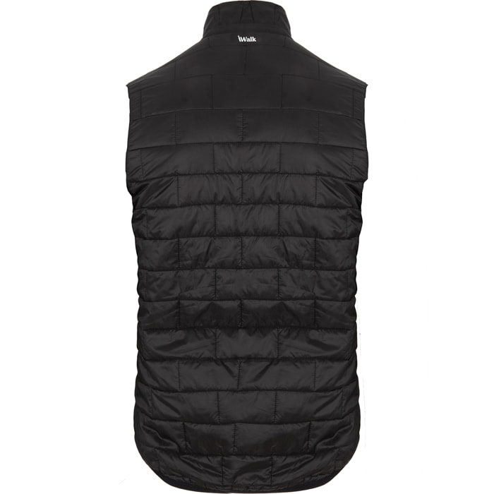 Chaleco para hombre iWalk EcoVest - Negro