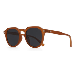 Gafas de Sol Hanukeii Seashell Orange / Black