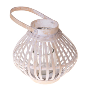 Lanterna - Pezzi 2 - 24xH28x24cm - Bianchi Dino SpA