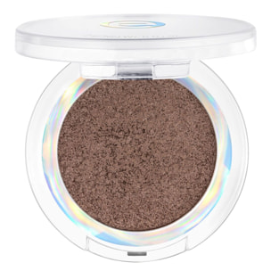 Mono Eyeshadow Pearly - Ombre à Paupières Fini Métallisé Intense