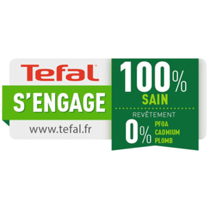 Crêpière TEFAL Galettière Unlimited premium diam32cm G2571602