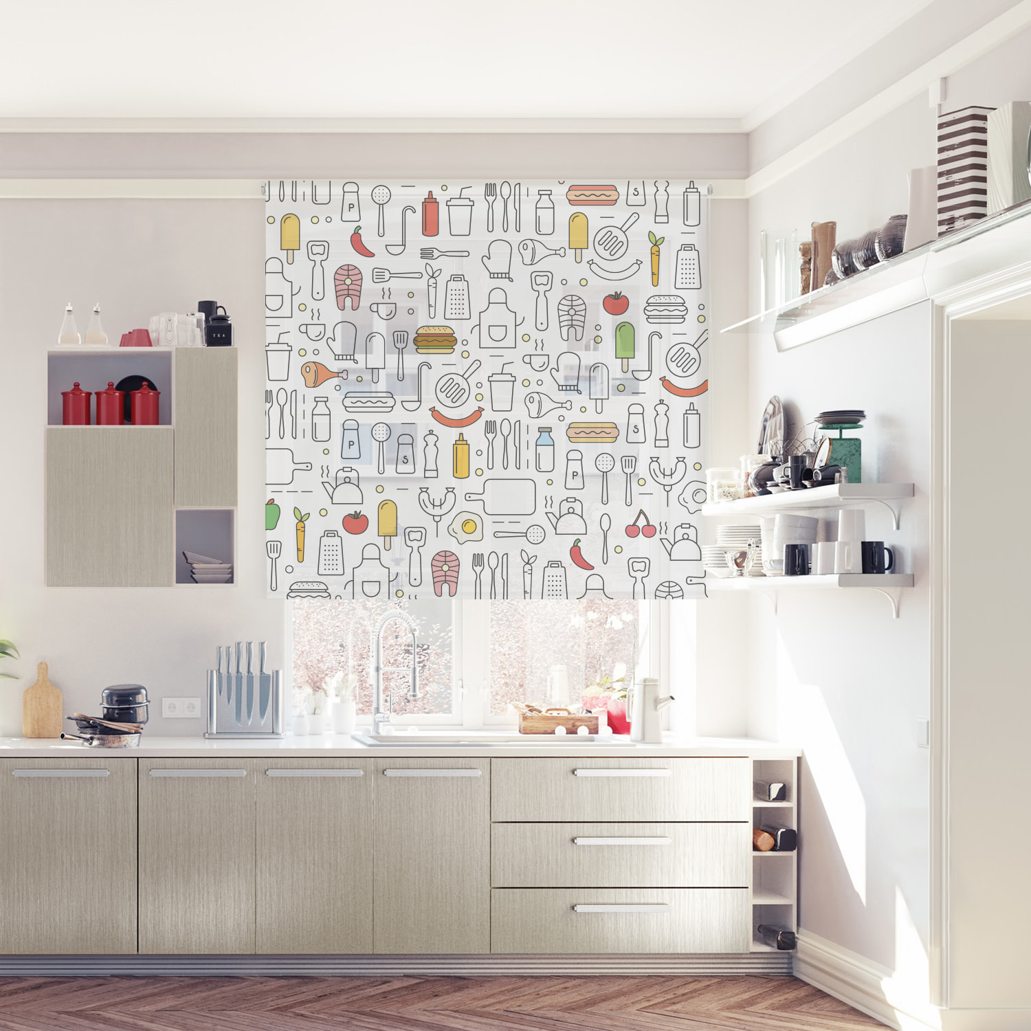 ESTOR DIGITAL COCINA