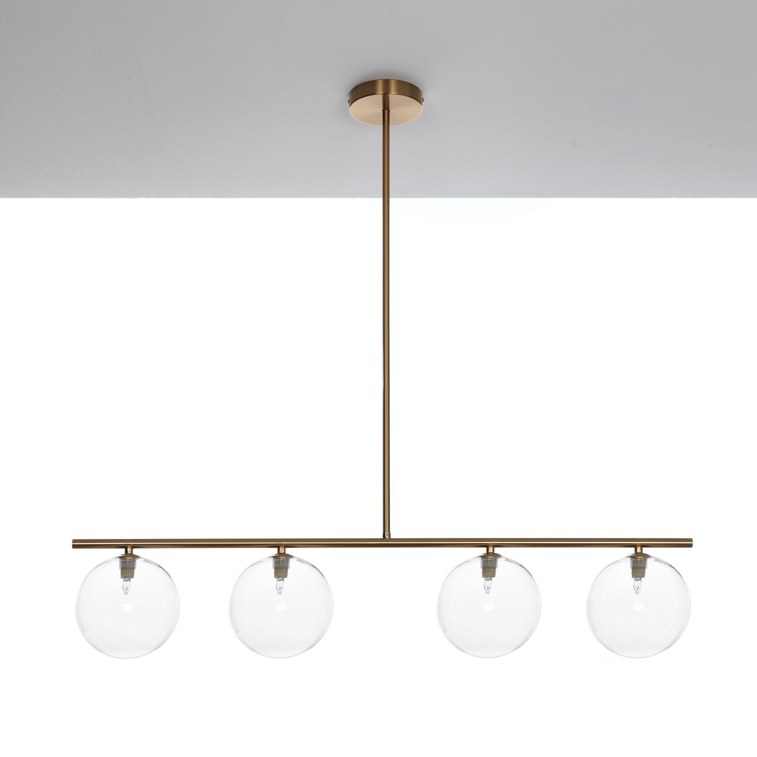 Oresteluchetta Lampadario BROOME EVO CLEAR