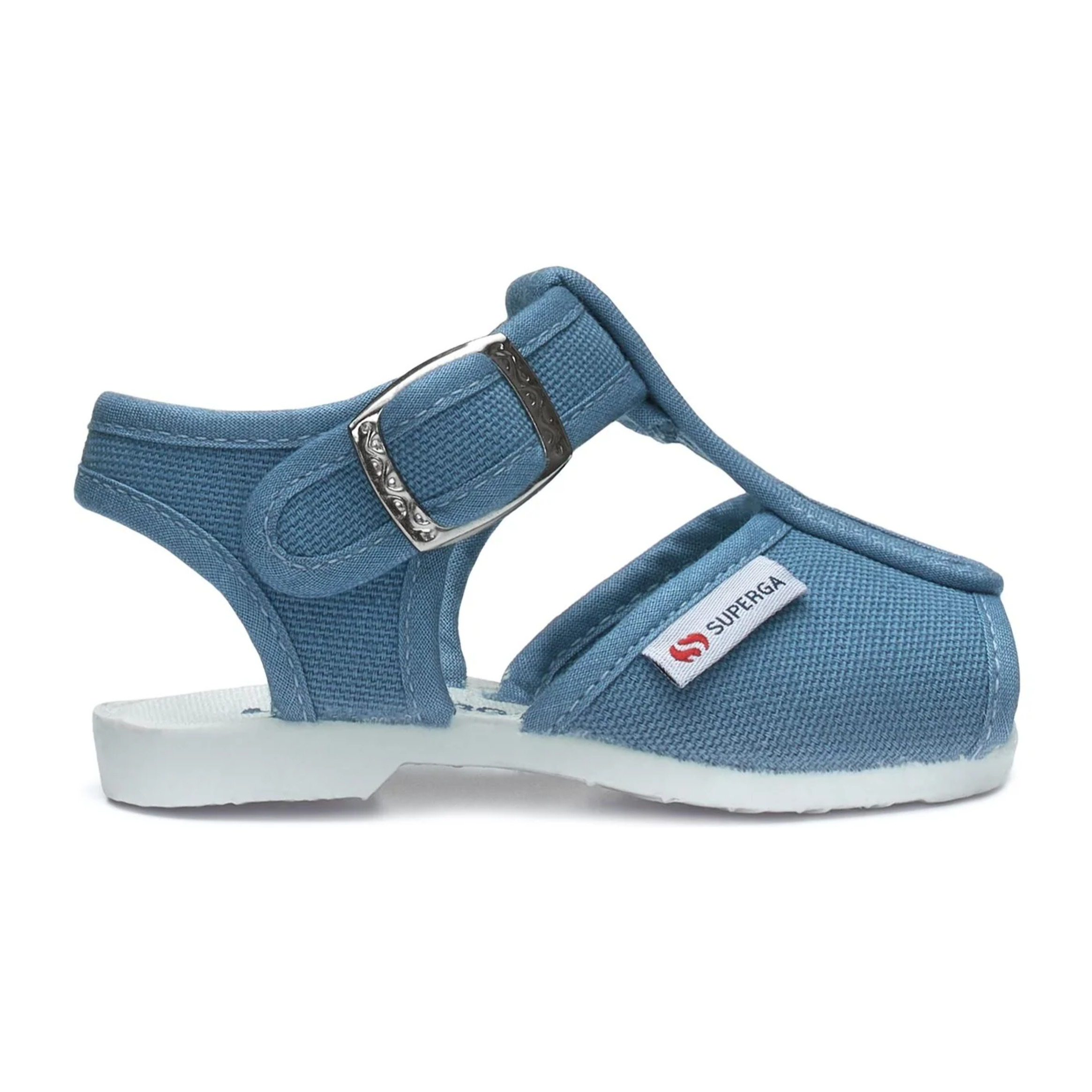 Sandali Superga Bambino/a Blu 1200-COTJ