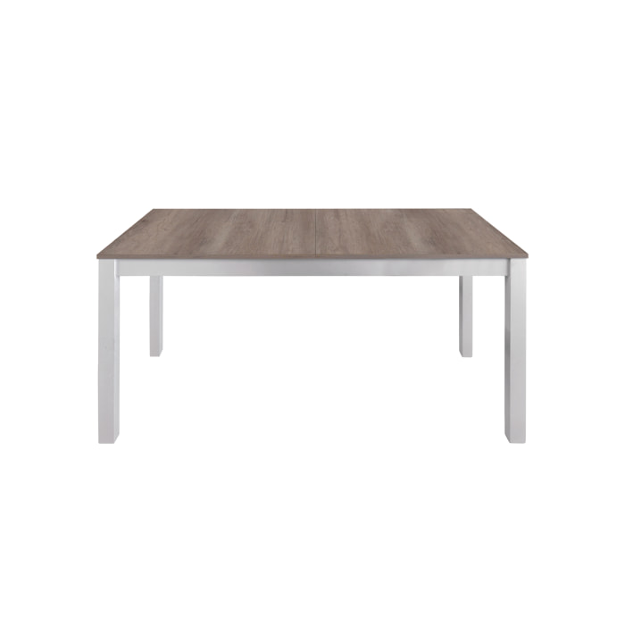 Tavolo POSITANO allungabile 160x90cm - 246x90cm