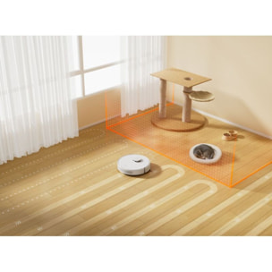 Aspirateur robot DREAME D9 Max Blanc Gen2