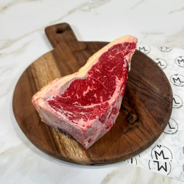 L-bone de Bœuf Jersey