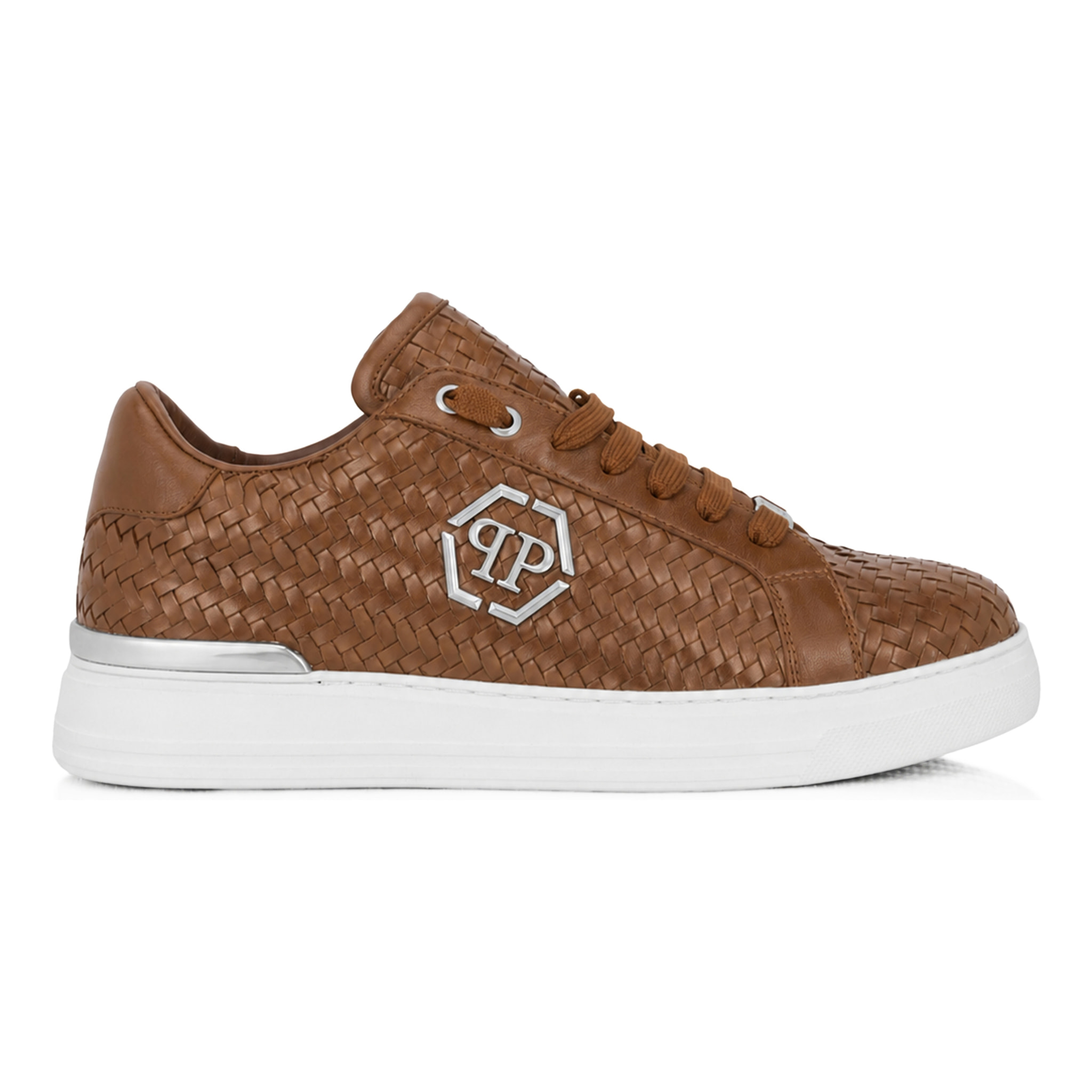 PHILIPP PLEIN Zapatillas bajas HEXAGON