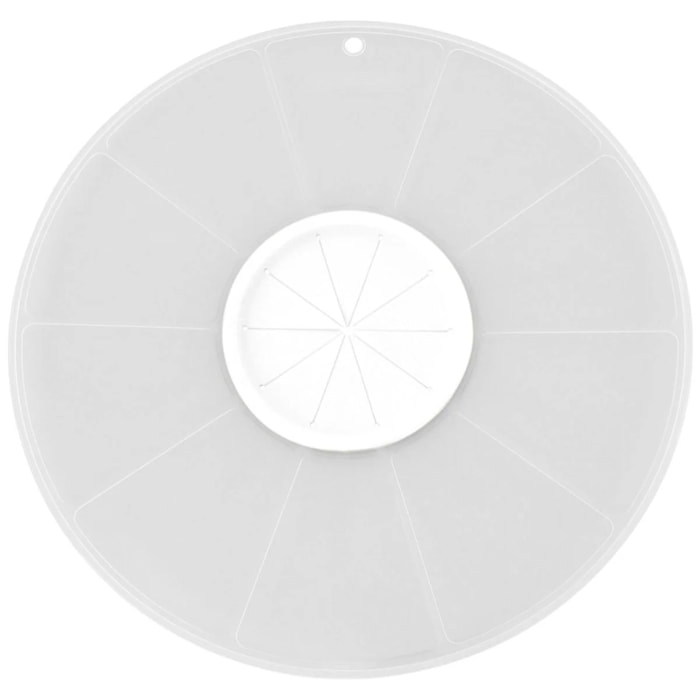 Couvercle anti projections 30 cm Zenker Smart Pastry