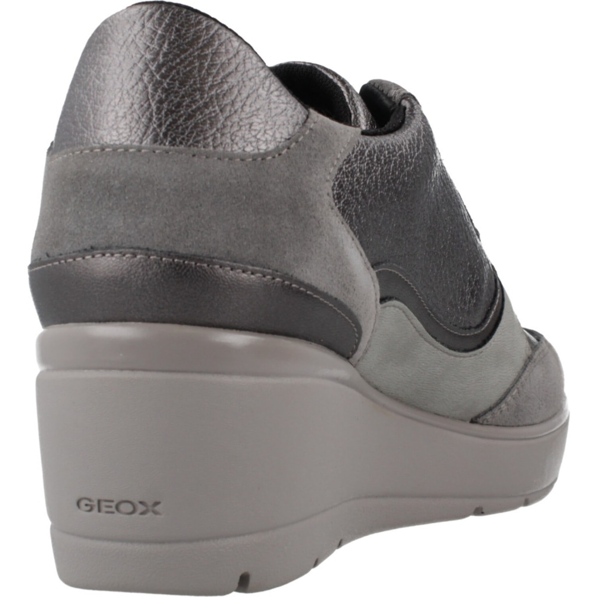 Sneakers de  Mujer de la marca GEOX  modelo D OLDE GRIS