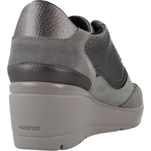 Sneakers de  Mujer de la marca GEOX  modelo D OLDE GRIS