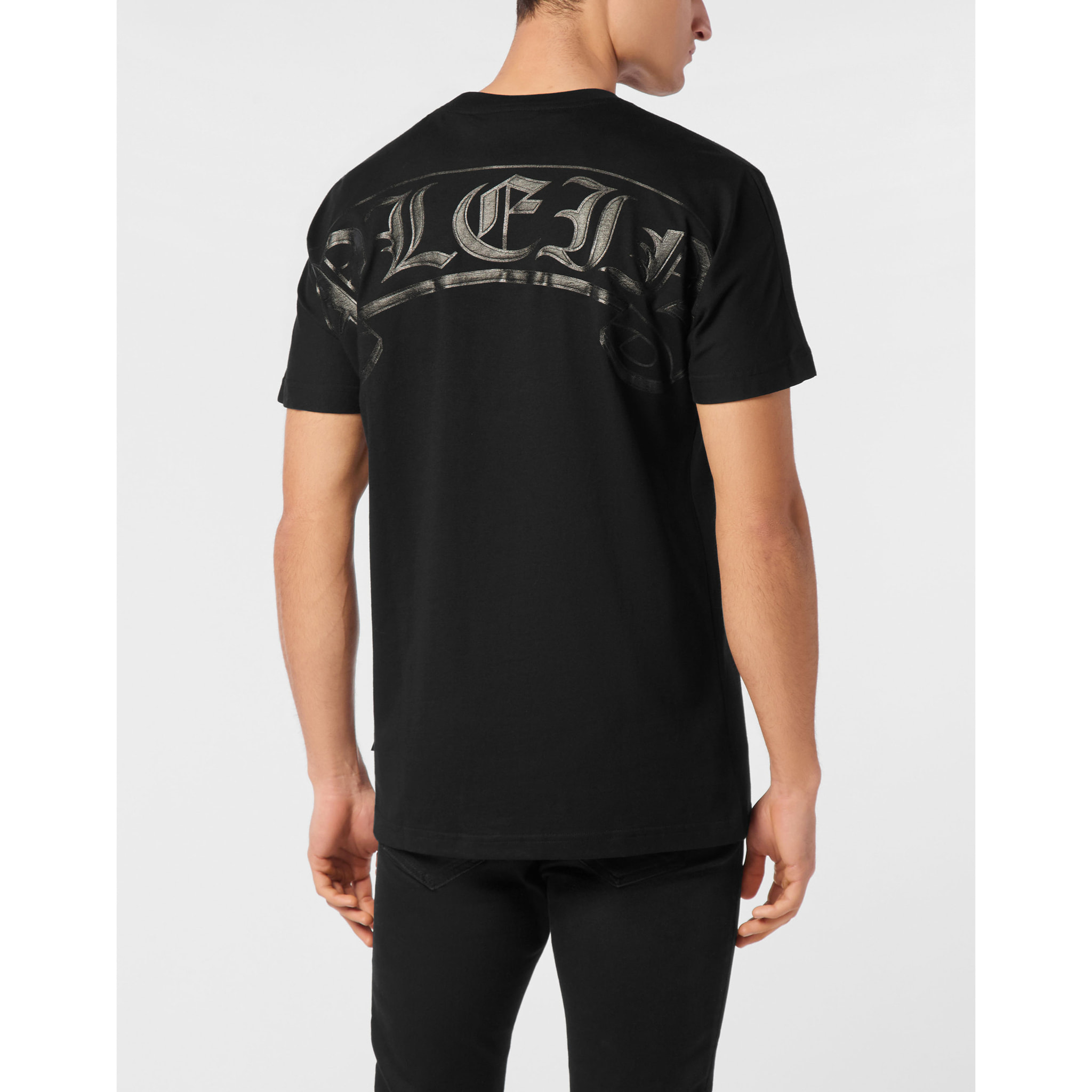 PHILIPP PLEIN Maglietta a girocollo