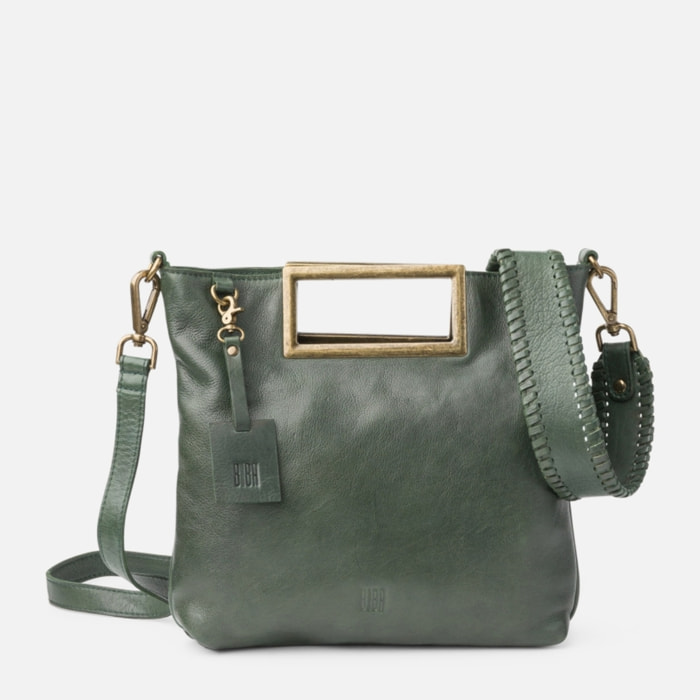 Bandolera BIBA Campbell de piel