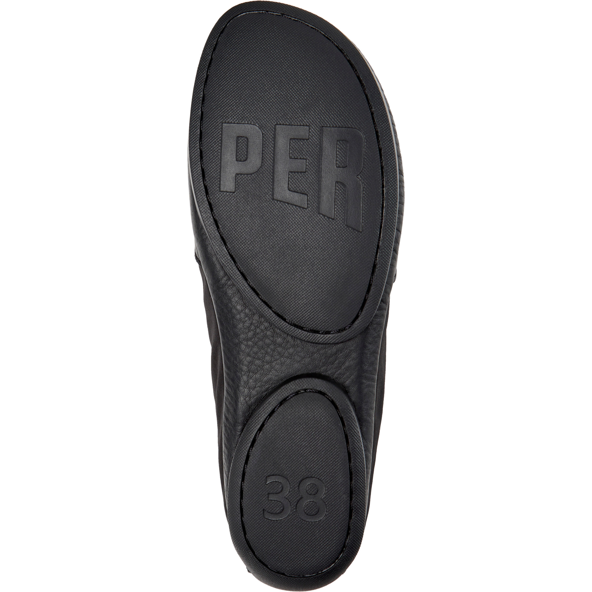 Zapatillas - CAMPER Right Nina - Negro - Textil técnico