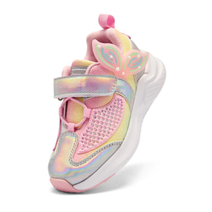 Zapatillas de Niña de Luces Sirena Rosa