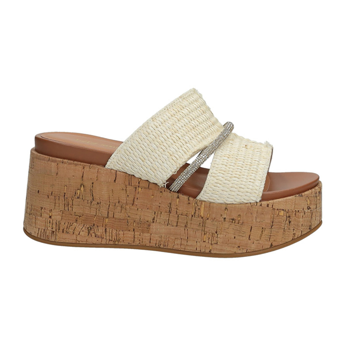 Sandali Donna Tata Italia Bianco