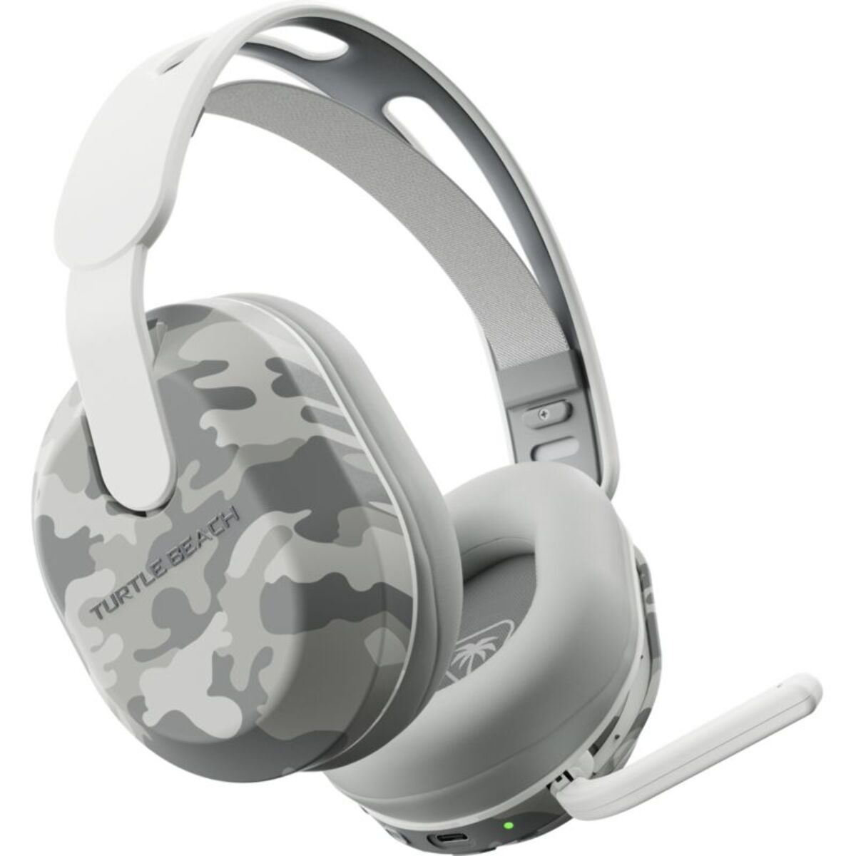 Casque gamer TURTLE BEACH Stealth 500 PS Artic Camo