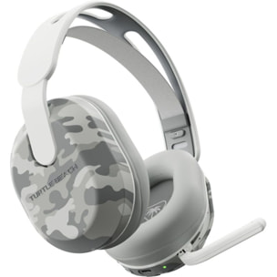 Casque gamer TURTLE BEACH Stealth 500 PS Artic Camo