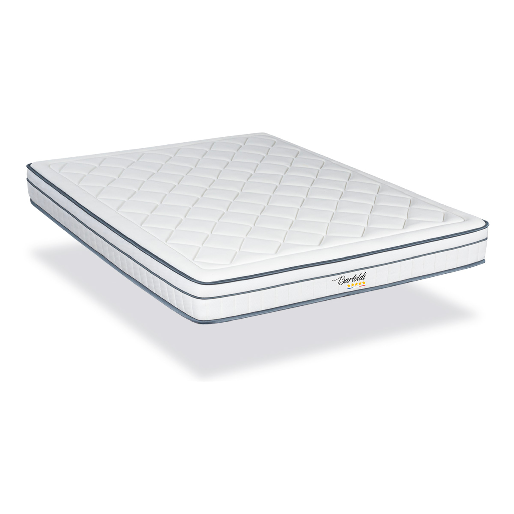 Matelas Ressorts ensachés Bartoldi | Accueil Memoire de forme
