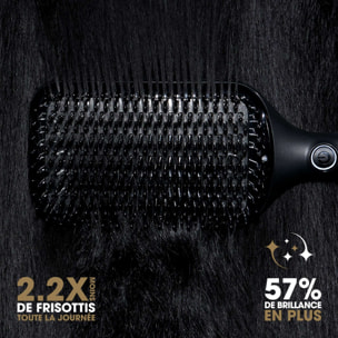Brosse chauffante lissante extra-large ghd Glide+ Max
