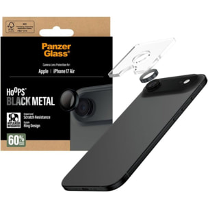 Protège objectif PANZERGLASS iPhone Air protège objectif