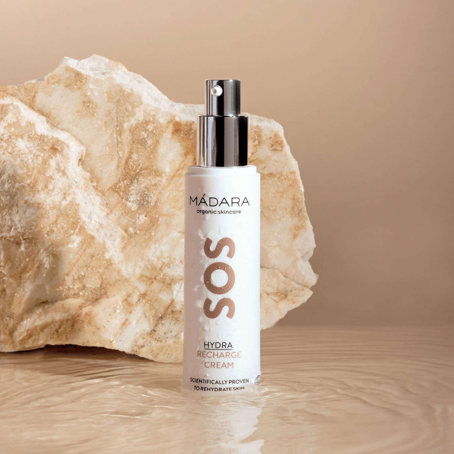 Sos Hydra - Crème Hydratante Redynamisante Régénératrice 50 ml