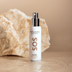 Sos Hydra - Crème Hydratante Redynamisante Régénératrice 50 ml