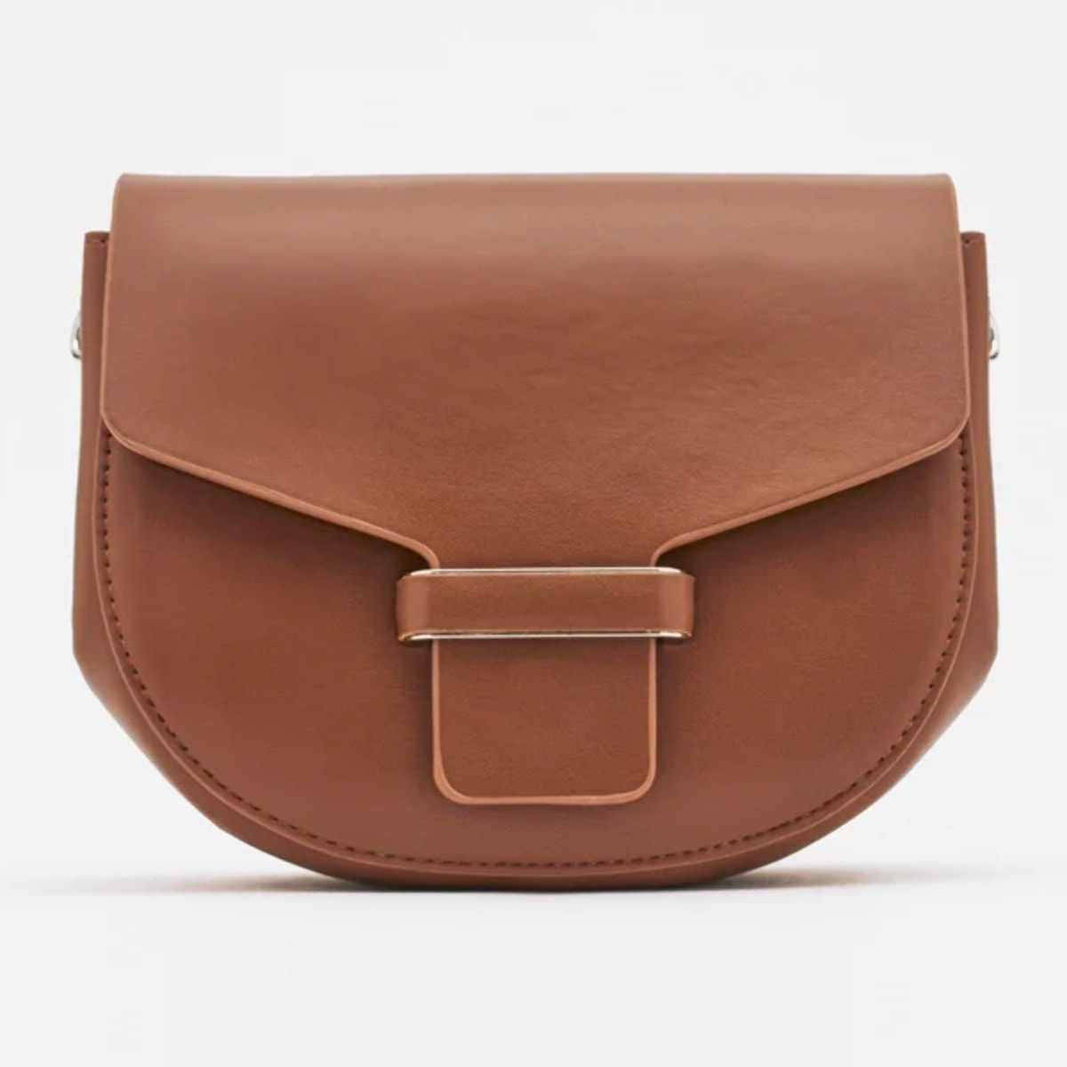 Bolso Bandolera Marrón - Carmen