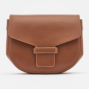 Bolso Bandolera Marrón - Carmen