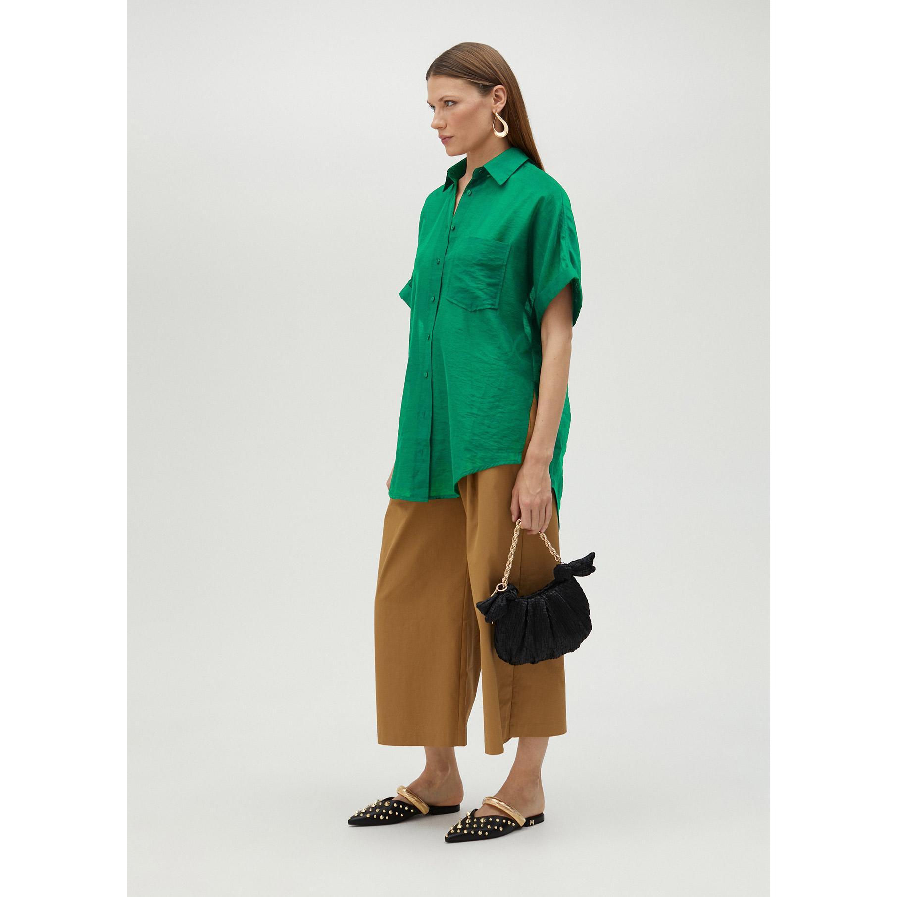 Camiciola con strass