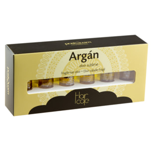 pack de argan oil mantenimiento y tratamiento: aceite + champaš