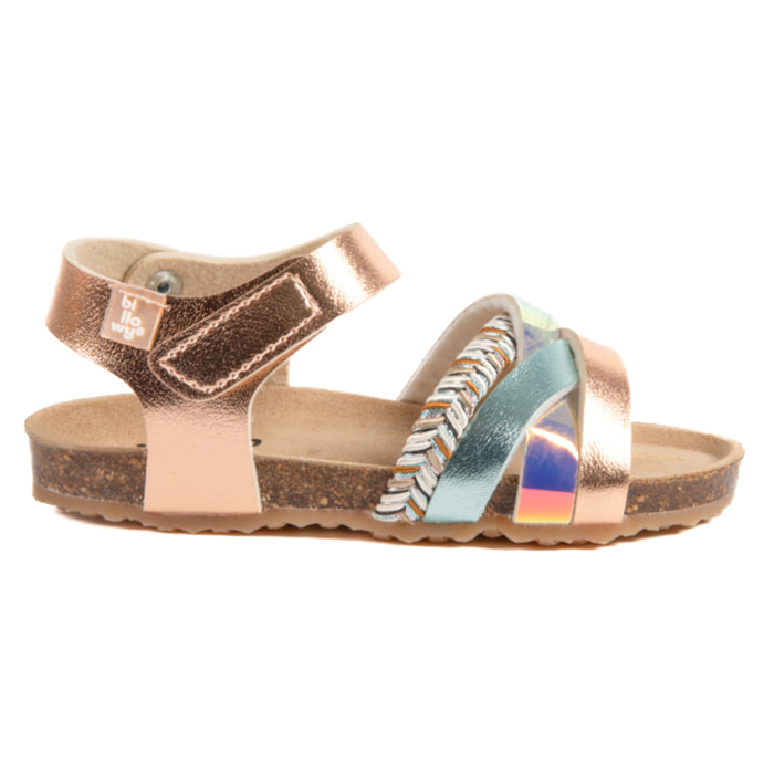 Sandalo BILLOWY ROSA