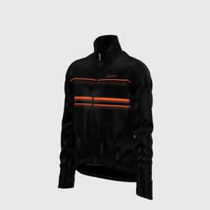 Bio Men's Jacket - Orange-fluorescent - Orange-fluorescent