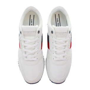 U.S. Polo Assn. - Sneakers XIRIO007M/5TY2 in tessuto per uomo