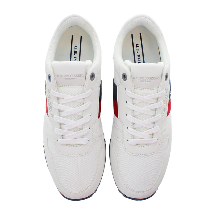 U.S. Polo Assn. - Sneakers XIRIO007M/5TY2 in tessuto per uomo